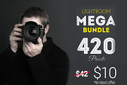 420 Lightroom Presets, an Action Add-On by pmvch (Thumbnail 1 of 5)