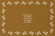 An Essential Handwriting Duo, a Handwritten Font by Callie Rian & Co. (Thumbnail 13 of 18)