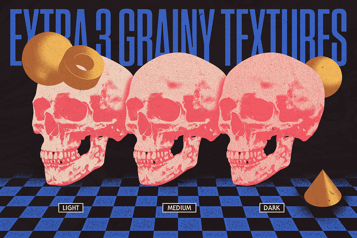 The Grain Reaper Photoshop Actions, an Action Add-On by Contender Studio (Photo 6 of 7)
