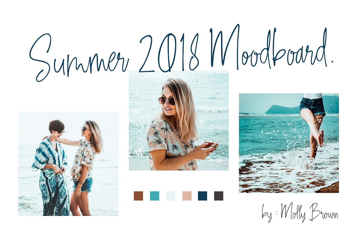 Sweet Getaway - Casual Handwritten preview 4