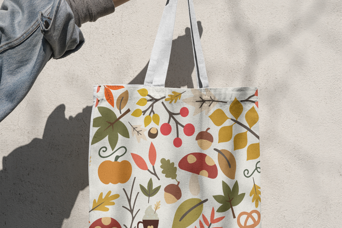 Fall Clipart Bundle SVG PNG, an Object Graphic by Createble (Photo 3 of 5)