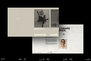 PSK | Services and Pricing Guide, a Presentation Template by Studio Standard (Thumbnail 1 of 5)