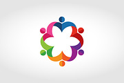 United People Logo, a Branding & Logo Template by wakgraphic (Thumbnail 2 of 3)