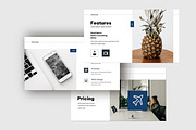 Minimal Presentation Template, a Presentation Template by Dream-Lab (Thumbnail 5 of 8)