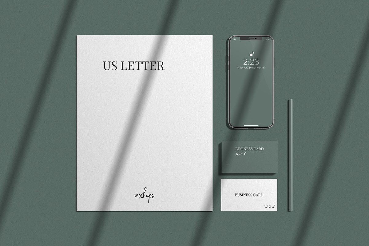 Scene Creator - Mockups Kit, a Books & Magazine Mockup by graphiccrew (Photo 3 of 14)