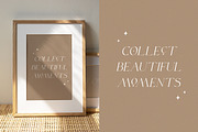 Lovers in London Serif Duo, a Serif Font by Salt & Pepper Designs (Thumbnail 5 of 11)