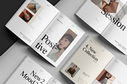 Minimalist Lookbook Template, a Magazine Template by DesignCrest (Thumbnail 6 of 15)