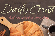 Bluebell Cottage Modern Handwritten, a Script Font by stylishtype.co (Thumbnail 10 of 15)