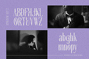 Cherola Typeface, a Serif Font by alit design (Thumbnail 10 of 15)