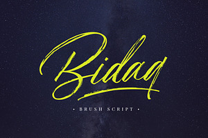 Bidaq Brush