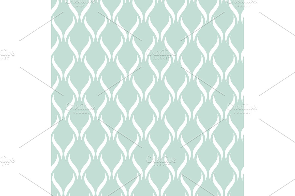 Geometric seamless pattern, a Pattern Graphic by RODINA (Photo 1 of 3)