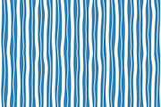 Hand-Drawn Stripe Pattern Set, a Pattern Graphic by Maryia's Store (Thumbnail 3 of 14)