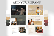 Squarespace Template: Ethan, a Squarespace Template by Wynn Solutions (Thumbnail 3 of 5)