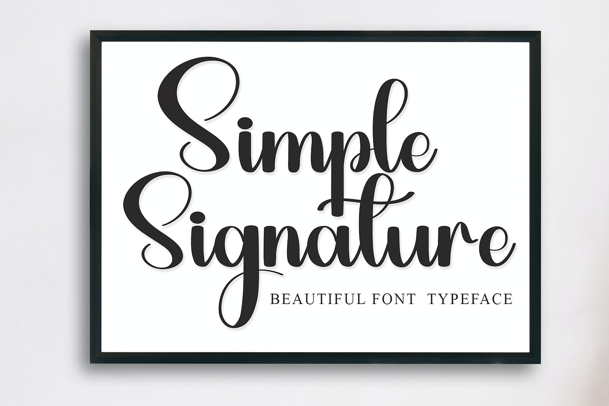 Staycation, a Script Font by InermediaSTUDIO (Photo 5 of 7)