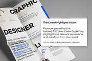 Personal Branding Resume, a Resume Template by Maison Octave (Thumbnail 5 of 5)