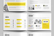 White Paper Template, a Brochure Template by MightyDesign (Thumbnail 3 of 9)