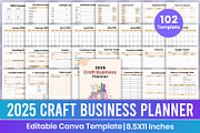 2025 Top Selling Kdp Interior Bundle, a Stationery Template by Mustafiz (Thumbnail 6 of 10)