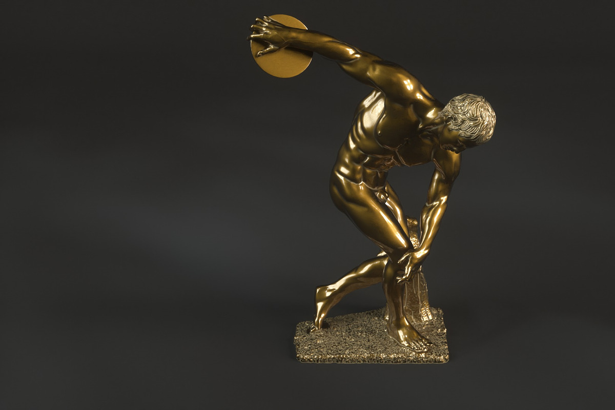 60 Metal Materials for C4d Octane, a Textures & Material 3D Model by 3DTreatment (Photo 31 of 88)