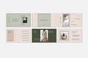 Fatima Brand Strategy Template, a Presentation Template by Fortyone (Thumbnail 3 of 4)