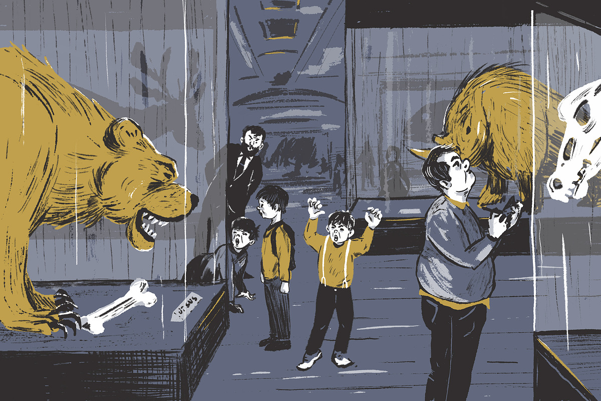 Archival Inkers for Procreate, a Brush Add-On by Guerillacraft (Photo 2 of 8)