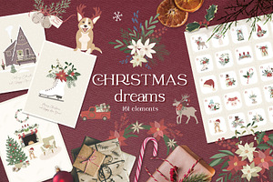Christmas Dreams.