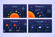 Space Objects Science Infographic V1, a Presentation Template by productype1 (Thumbnail 4 of 5)