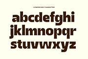 Softa Black, a Sans Serif Font by Brand_Hero (Thumbnail 9 of 13)