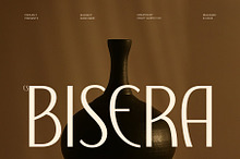 CS Bisera – Modern Sans Serif