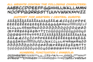 Wascally Wabbit Comic & Cartoon Font