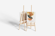 Canvas Mockup, a Product Mockup by MrLetters (Thumbnail 5 of 5)