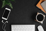 Masculine Desktop Stock Photo Bundle, a Business Photo by Moyo Studio (Thumbnail 12 of 13)