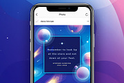 Vibrant Universe Creator, an Illustration by Polar Vectors (Thumbnail 16 of 16)