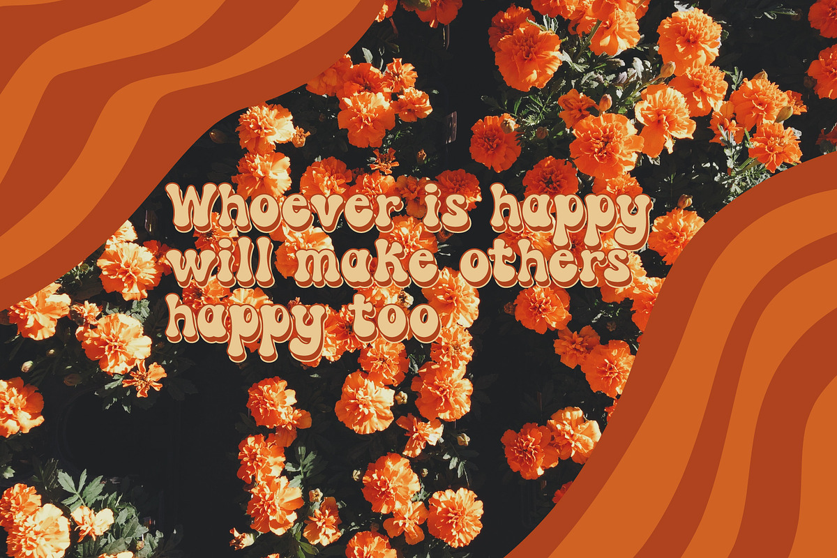 Megantropose, a Sans Serif Font by Nian Keun Studio (Photo 6 of 10)