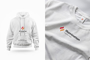 Sleek Minimalist Logo Design, a Branding & Logo Template by Dipak Dheer (Thumbnail 3 of 6)