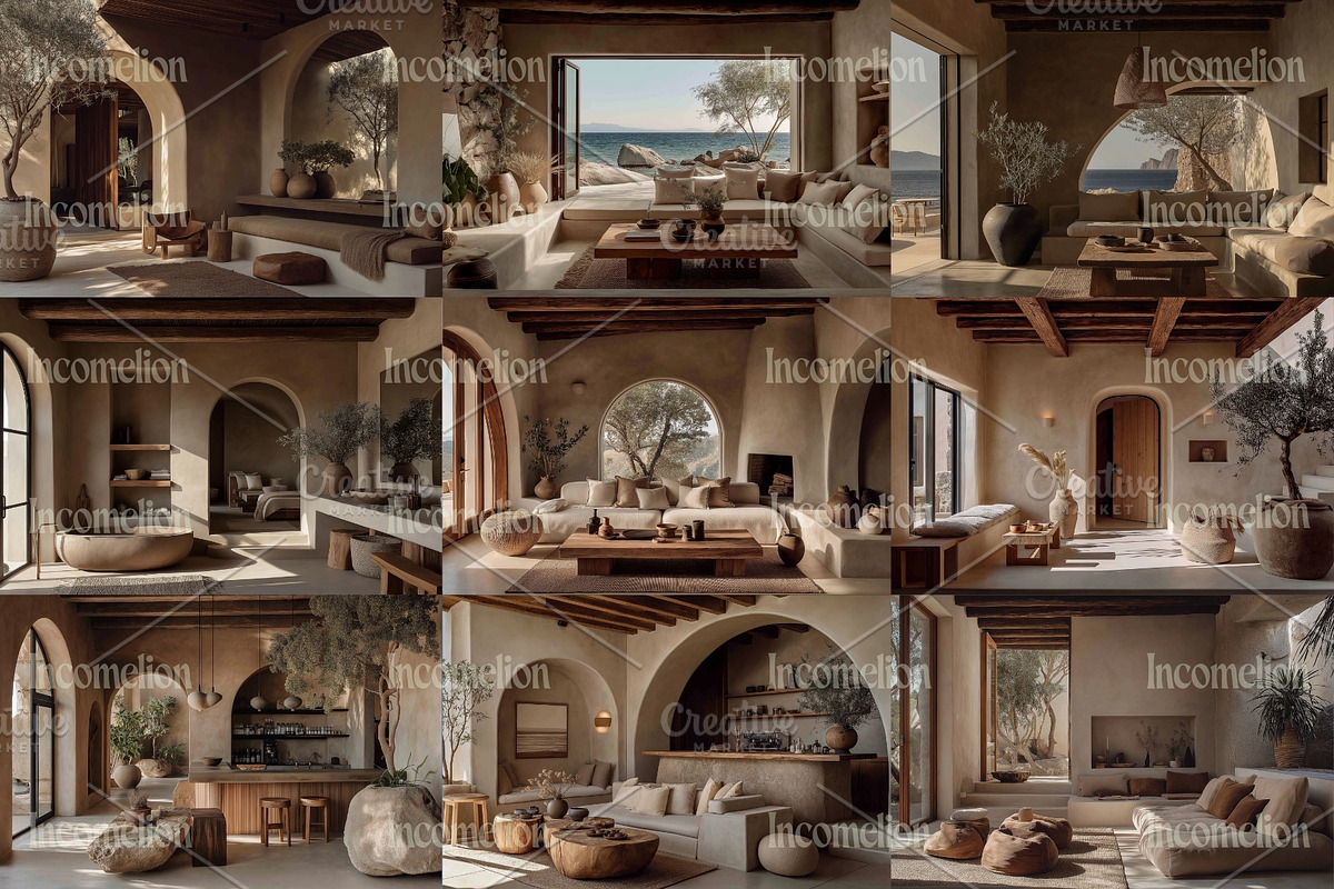 40 Desert Modern Interior Photos, an Architecture Photo by Incomelion (Photo 5 of 12)