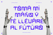 CS Sphinx Drawn, a Sans Serif Font by Craft Supply Co. (Thumbnail 6 of 8)
