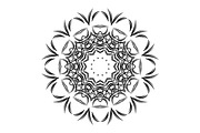 High Quality Mandala Clipart Bundle, a Decorative Illustration by NJ Himel (Thumbnail 84 of 103)