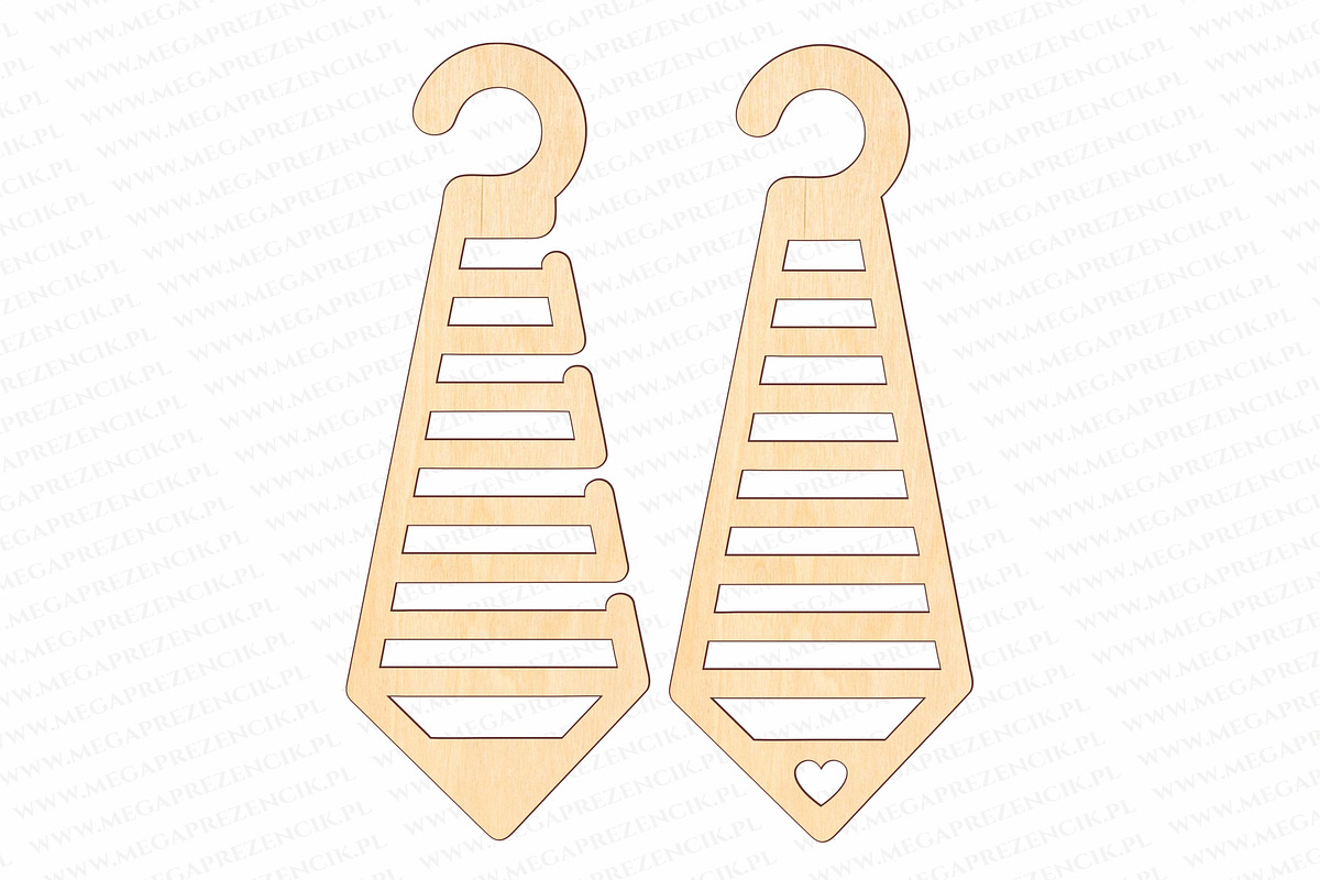 Tie hanger and bow tie for grandpa, a Pattern Graphic by MegaPrezencik (Photo 3 of 6)