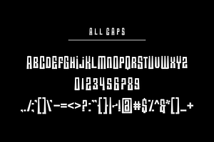 Aroghans Font