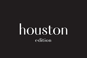 Houston Edition | 100% Relief Aid, a Sans Serif Font by Josh O. (Thumbnail 6 of 6)