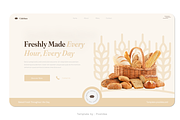 Bakery and Pastry Keynote, a Presentation Template by Pixslides (Thumbnail 3 of 6)
