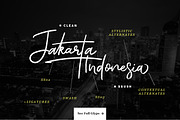 Gloriant Signature Script, a Script Font by Letterhend Studio (Thumbnail 4 of 12)
