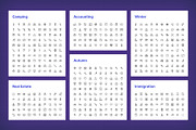 Iconia Pro — 32,000+ Icon in 6 Style, an Icon by Kawalan Studio (Thumbnail 12 of 13)
