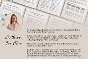 Coping With Stress Canva Templates, a Design Template by Miri Campbell (Thumbnail 9 of 9)