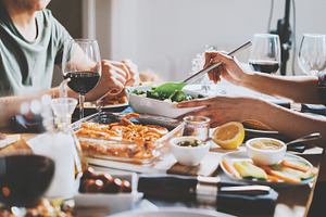 Good food
