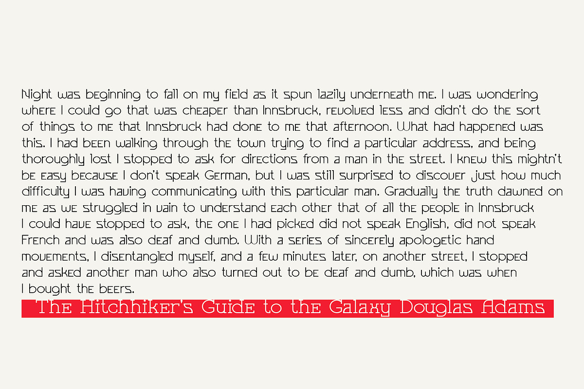 SK Pangramma — Geometric Grotesk, a Slab Serif Font by Shriftovik Type Foundry (Photo 8 of 12)