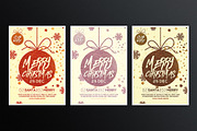 Christmas Night 2, a Flyer Template by What a Story (Thumbnail 3 of 5)