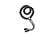 50 Islamic Ramadan Eid Icon Set, an Illustration by BIPLOB EXPERT (Thumbnail 43 of 51)