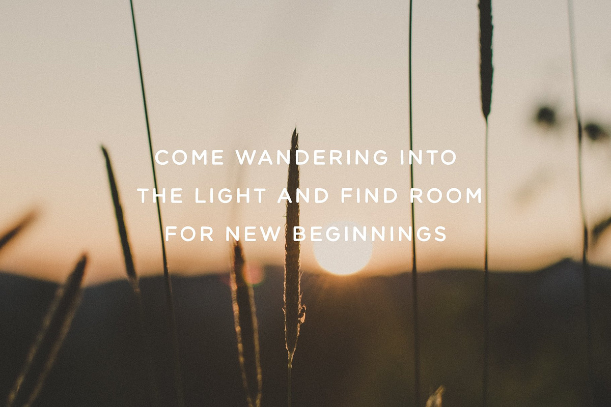 Golden hour | A hand drawn font, a Sans Serif Font by AngelinaKovel (Photo 6 of 14)