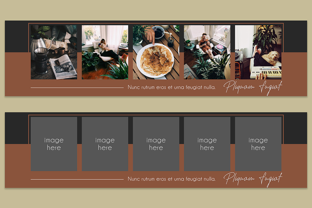 ETSY Banner Template, a Templates & Theme by illycreative (Photo 6 of 22)